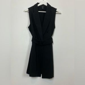 Forever 21 Blazer Dress